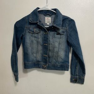 Girls Jean jacket